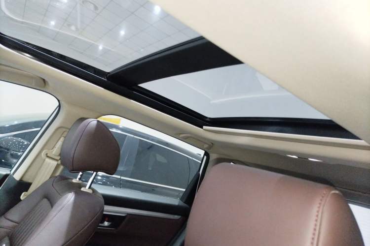 Used Honda CR-V 2019 Brilliant Edition 240TURBO CVT 2WD Comfort Version China VI Emission Standard