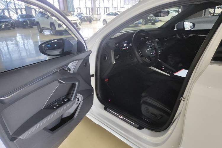 Used Audi A3 2022 A3L Limousine 35 TFSI Fashion Sport Model