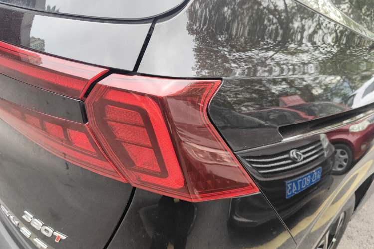 Used Hyundai Custo 2021 380TGDi Smart Love Flagship Edition TOP Premium
