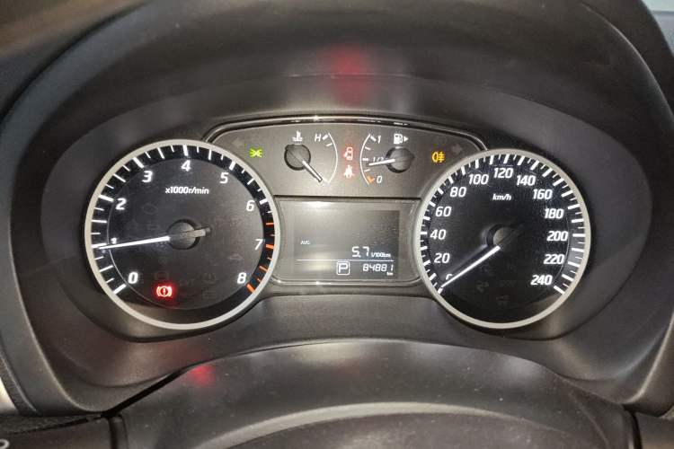 Used Nissan Sylphy 2022 Classic 1.6XE CVT Comfort Edition
