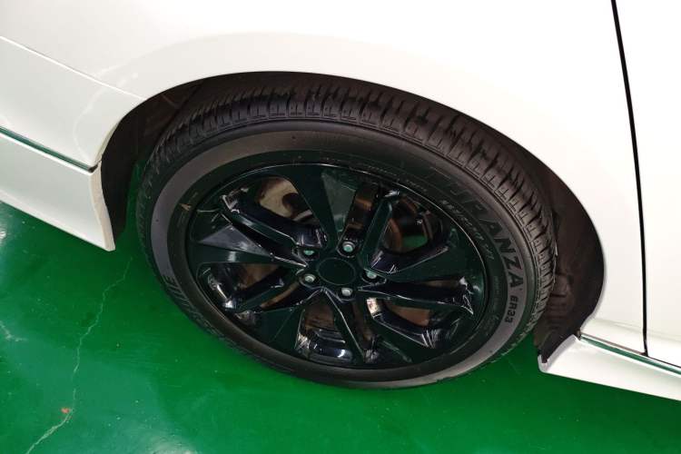 Used Honda Accord 2018 260TURBO Elite Edition China V
