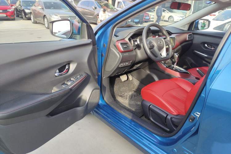 Used Nissan Lannia 2019 1.6L CVT Smart Connect Smart Cool Version China VI Standard
