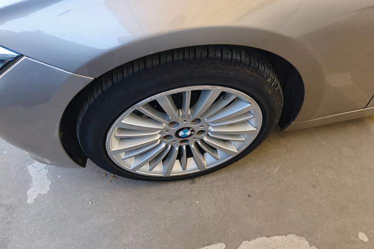 Used BMW 3 Series 2018 320Li Fashion Model
