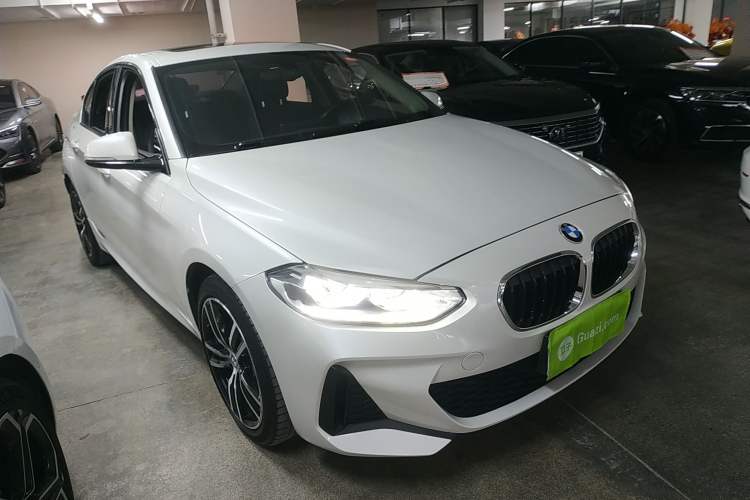 Used BMW 1 Series 2019 120i Leading Model M Sport Package