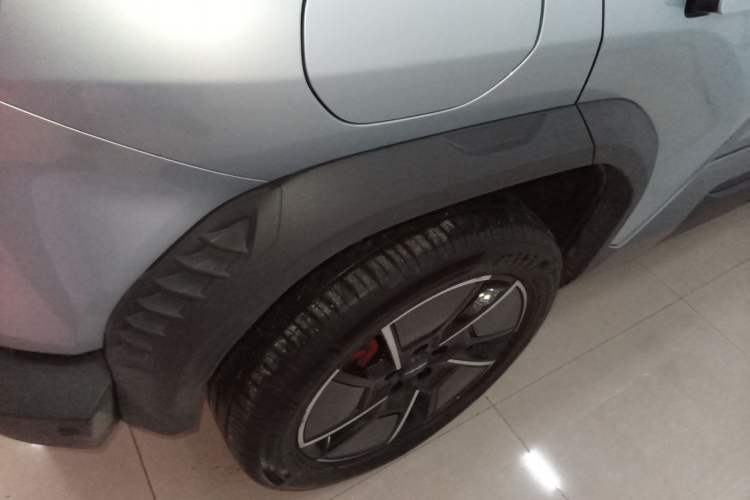 Used  Titanium 3 2025 501KM All-Wheel Drive Intelligent Driving Ultra Version