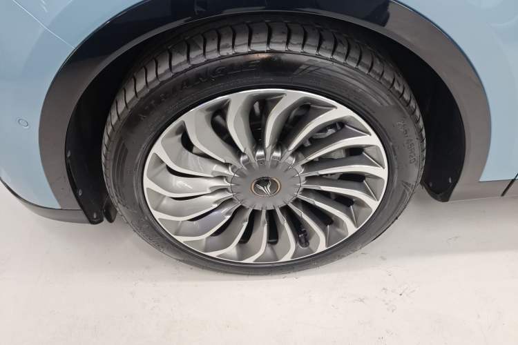 Used VOYAH FREE 2021 Four-Wheel Drive Standard Range-Extended Exclusive Luxury Package
