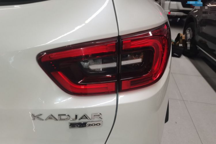 Used Renault Kadjar 2017 2.0L Two-Wheel Drive Comfort Edition