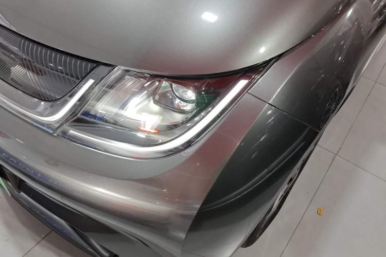Used BYD Dolphin 2021 405 km Fashion Edition
