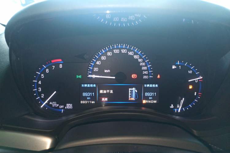 Used Cadillac ATS-L 2016 28T Fashion Edition
