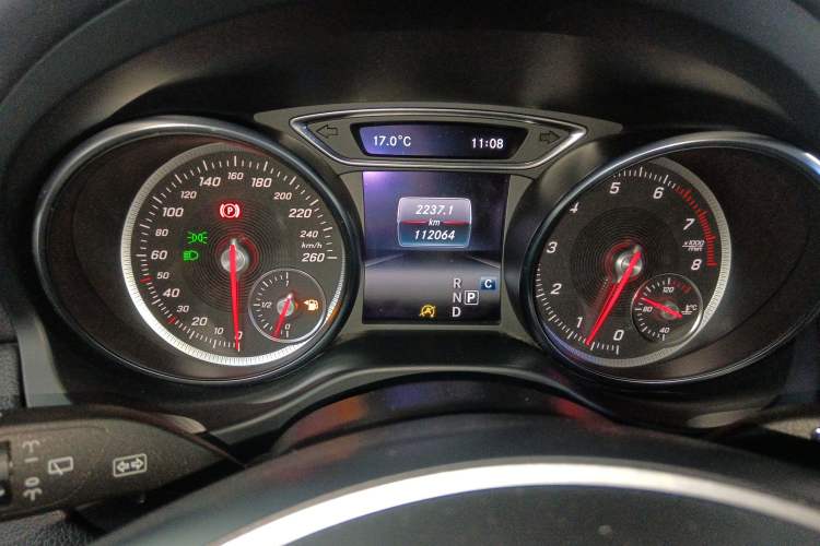 Used Mercedes-Benz GLA 2018 GLA 200 Fashion Model
