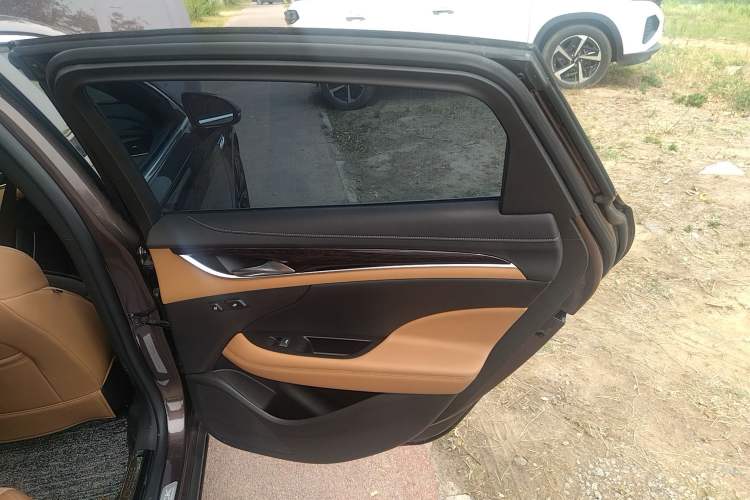 Used Buick LaCrosse 2016 28T Flagship Model
