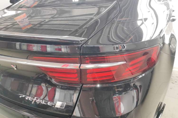 Used Geely Auto Preface 2026 Model Oriental Yao 1.5TD Kunlun Edition
