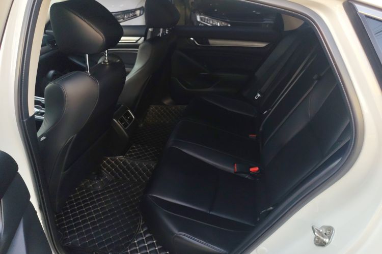 Used Honda Accord 2018 260TURBO Elite Edition China V
