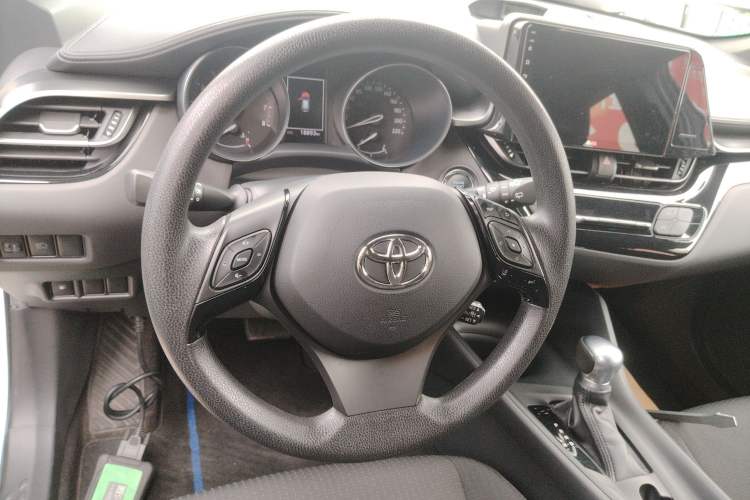 Used Toyota C-HR 2020 2.0L Comfort Edition
