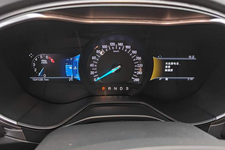 Used Ford Mondeo 2017 EcoBoost 180 Luxury Model
