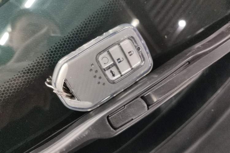 Used Honda Accord 2018 Rui·Hybrid 2.0L Rui Zhi Edition China VI
