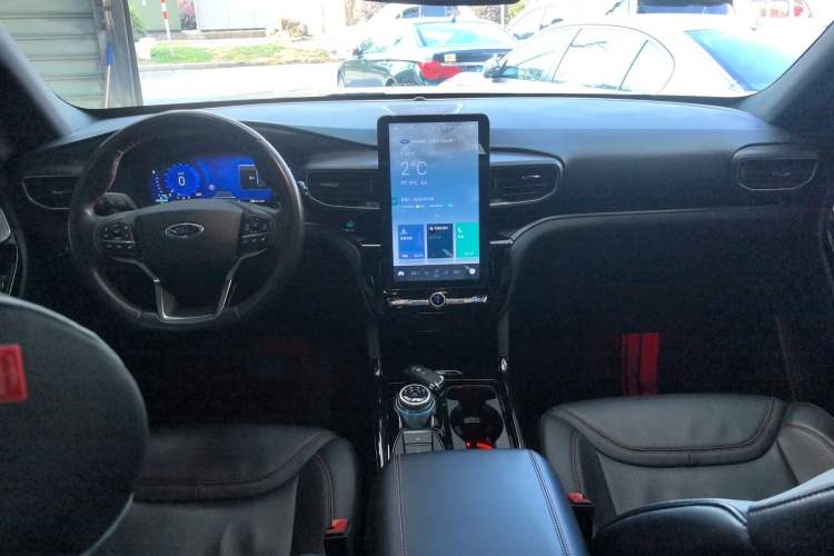 Used Ford Explorer 2020 EcoBoost 285 Four-Wheel Drive Sport Edition ST-LINE 7-Seater