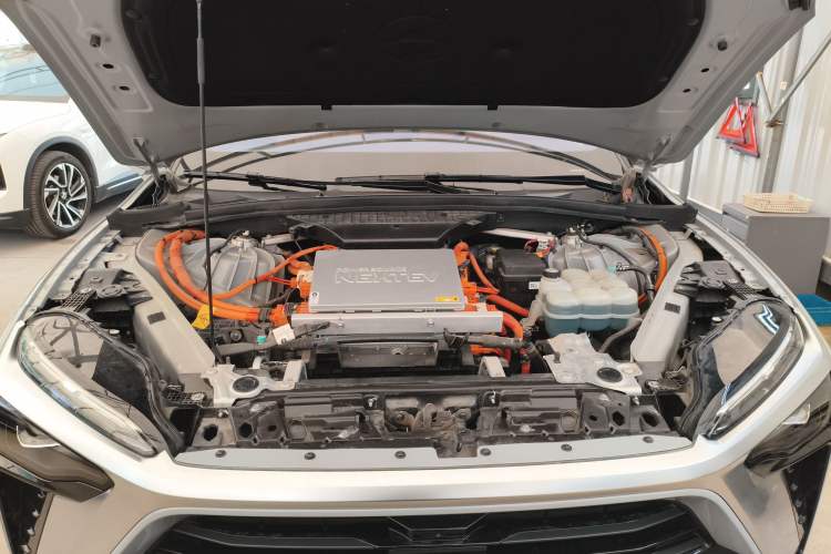 Used Nio ES8 2020 415 km Range 6-Seater Version
