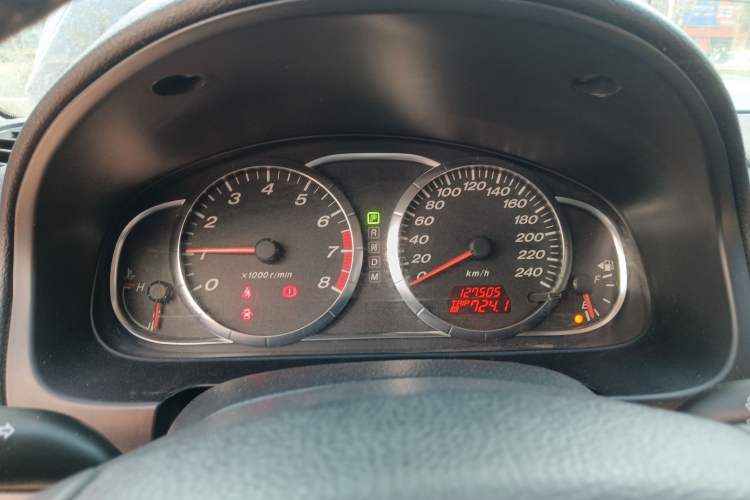 Used Mazda Mazda 6 2014 2.0L Automatic Classic Version
