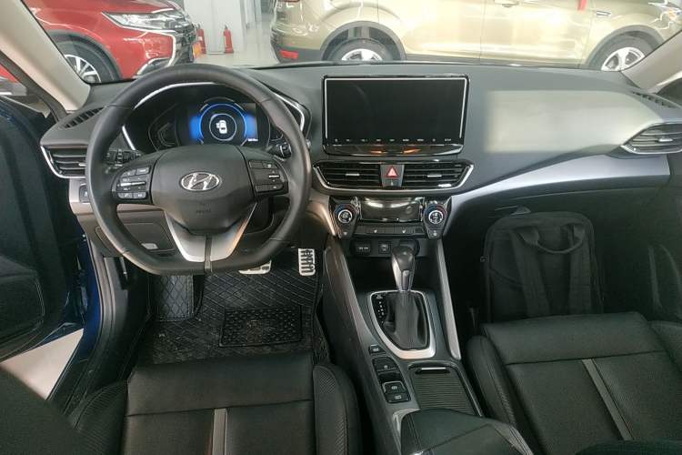 Used Hyundai Lafesta 2019 280TGDi Smart Speed Version China VI Standard
