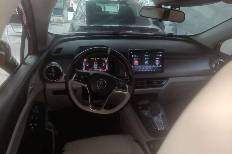 Used BYD Yuan Pro 2021 401 km Luxury Version