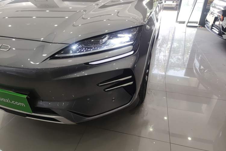 Used BYD Song PLUS New Energy 2025 EV 520km Premium Version
