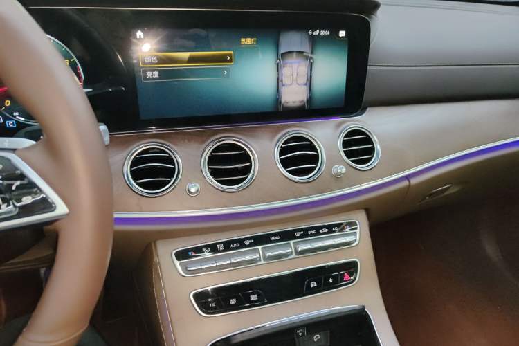 Used Mercedes-Benz E-Class 2023 Updated E 300 L Fashion Edition
