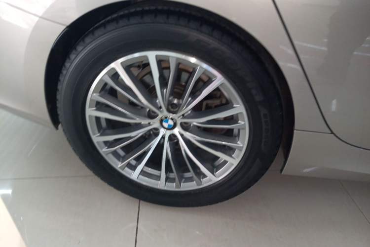 Used BMW 3 Series 2020 325Li First Edition
