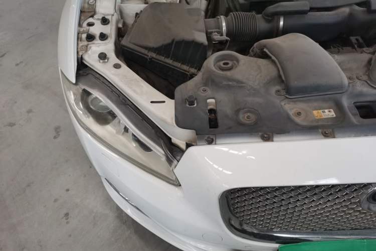 Used Jaguar XJ 2012 XJL 3.0 Panoramic Business Edition
