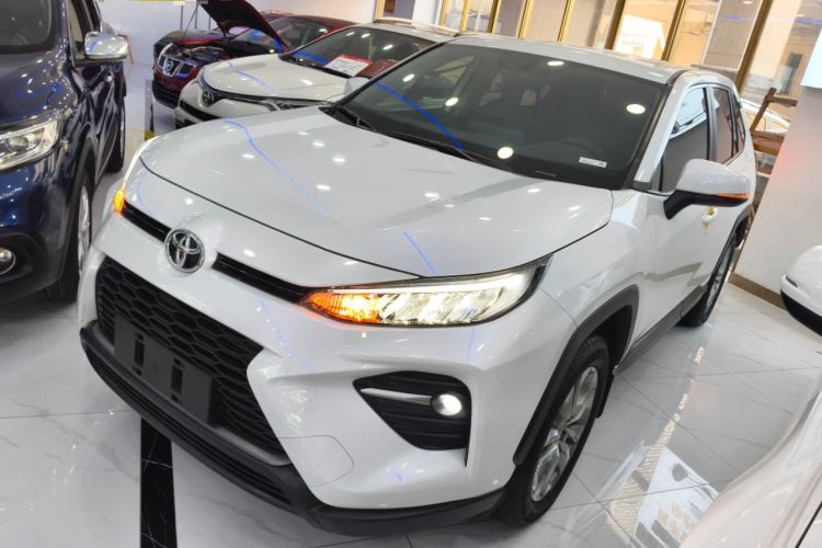 Used Toyota Wildlander 2023 2.0L CVT Two-Wheel Drive Leading Edition
