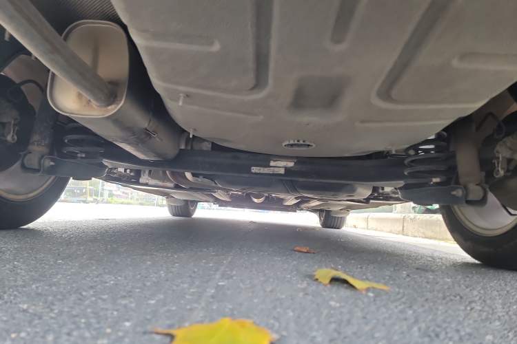 Used Citroen C-Quatre 2014 VTS Version 1.6L Automatic Prestige Model
