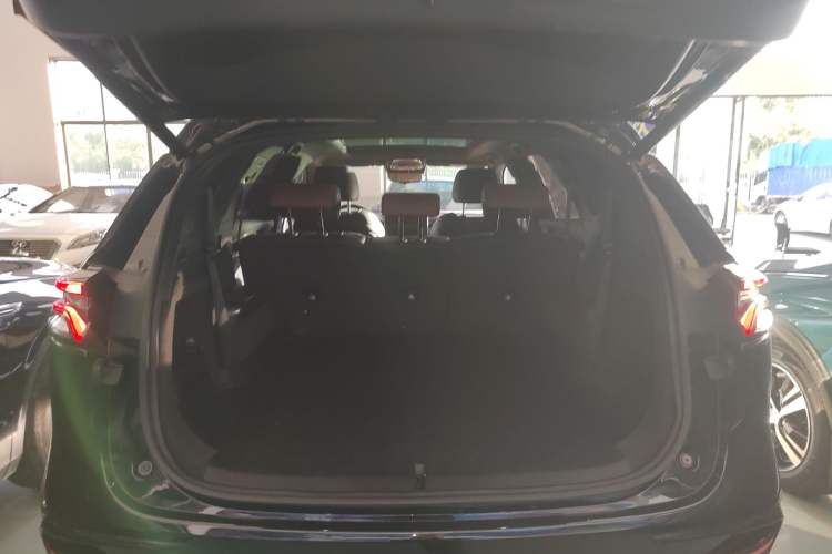 Used BYD Tang New Energy 2021 DM-i 112KM Prestige Model
