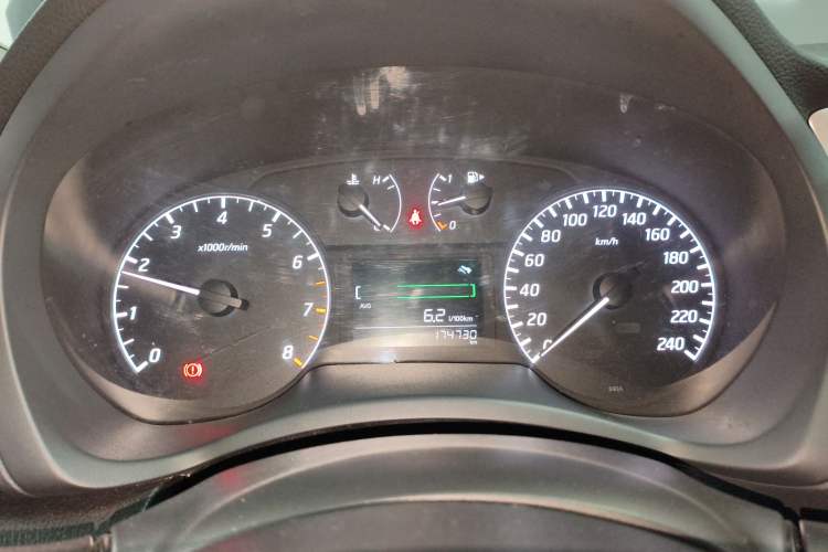 Used Nissan Sylphy 2012 1.6 XL Manual Luxury Edition