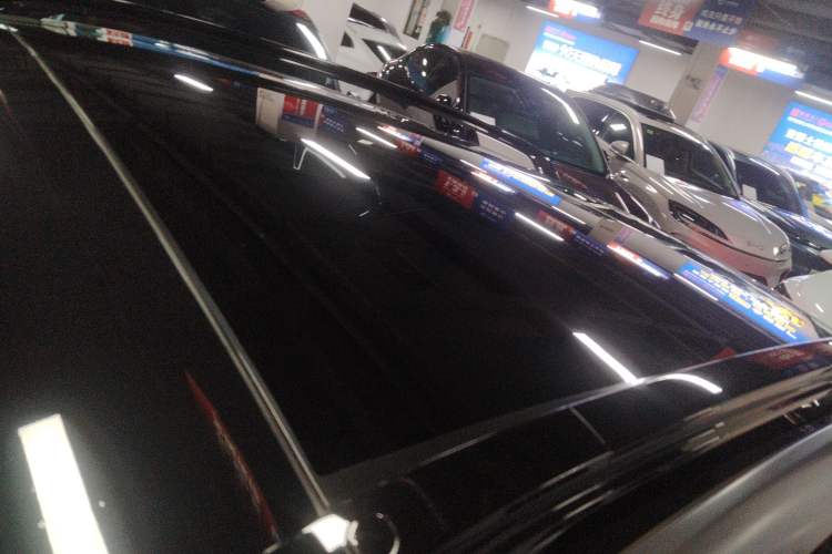 Used  E07 2025 All-Electric 4x4 with 90 kWh Max Intelligent Driving Version
