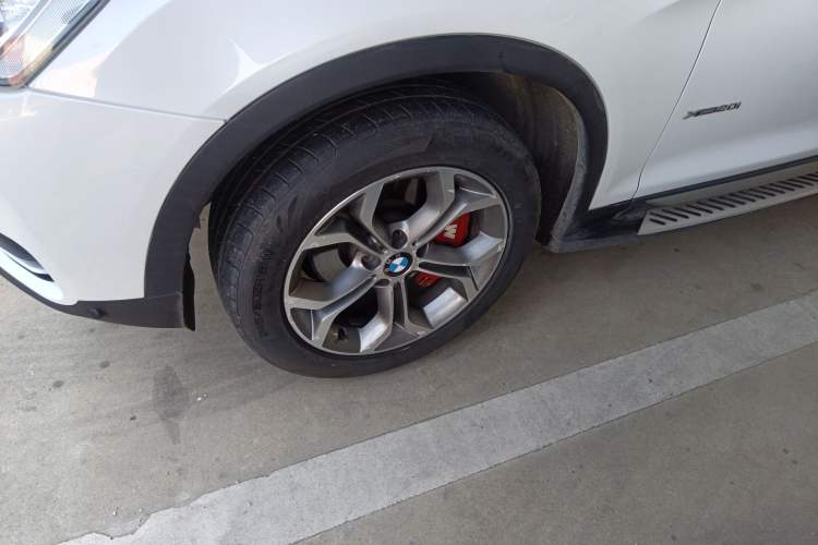 Used BMW X3 2014 xDrive20i X Design Package
