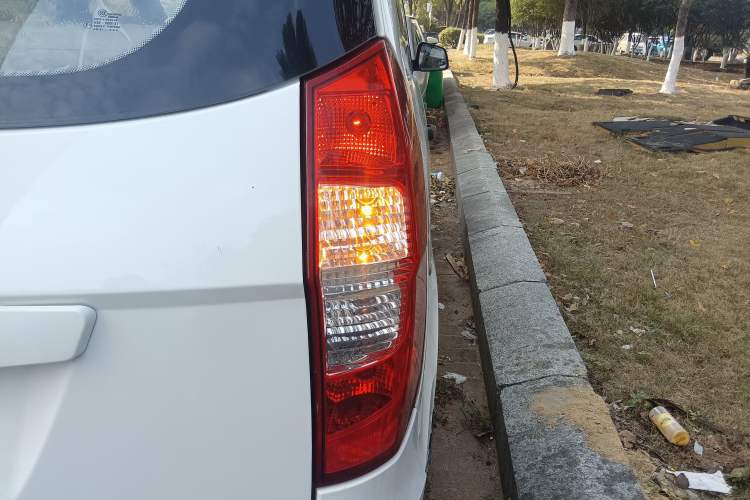 Used Wuling Hongguang 2015 1.2L S Base Model China V Standard
