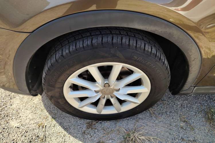 Used Audi Q3 2013 35 TFSI Ambition Edition
