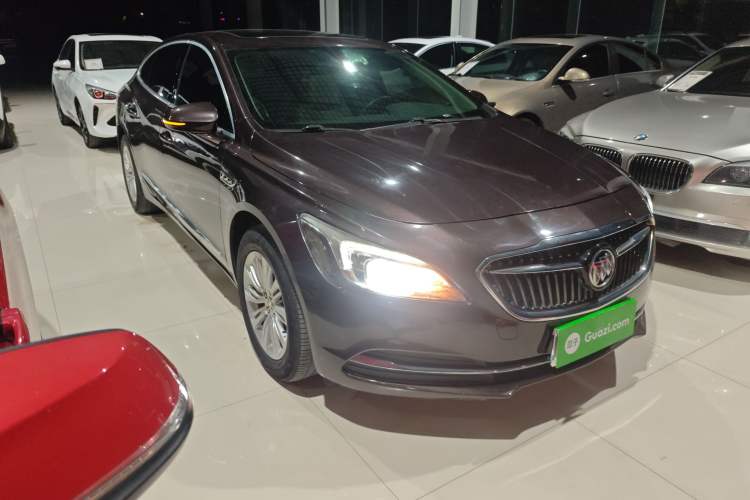 Used Buick LaCrosse 2016 Revised 20T Leading Edition
