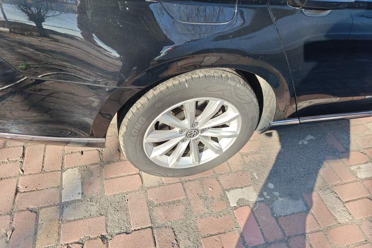 Used Volkswagen Magotan 2018 330TSI DSG Advanced Model
