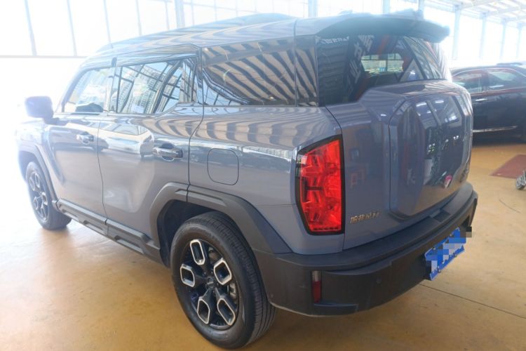 Used Haval X DOG 2022 1.5T DCT Two-Wheel Drive Trendy Edition
