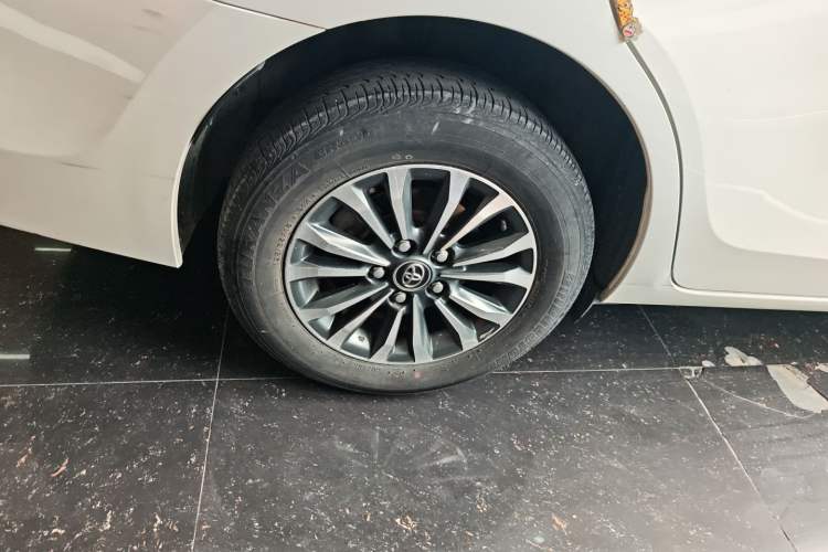 Used Toyota Corolla 2017 Revised Version 1.2T S-CVT GL
