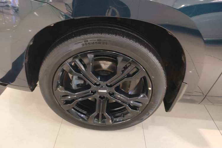 Used Wey VV7 2020 2.0T Flagship Edition