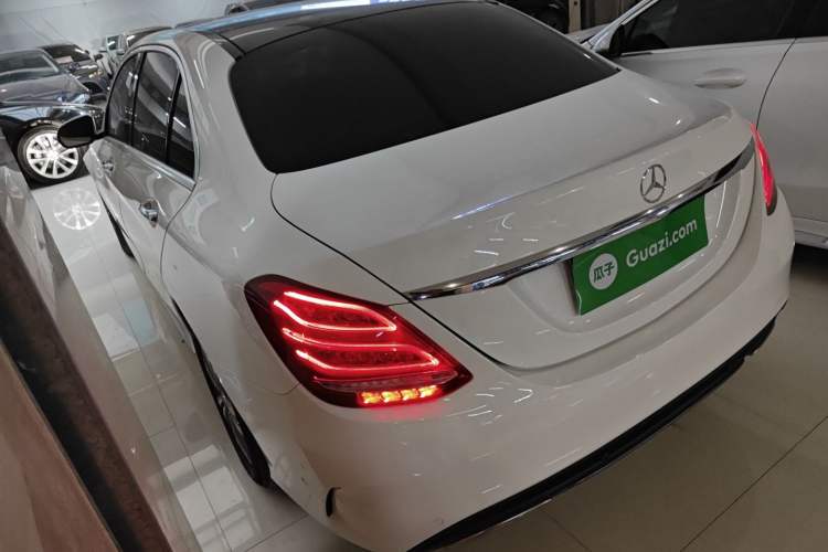 Used Mercedes-Benz C-Class 2016 C 200 L Sport Edition