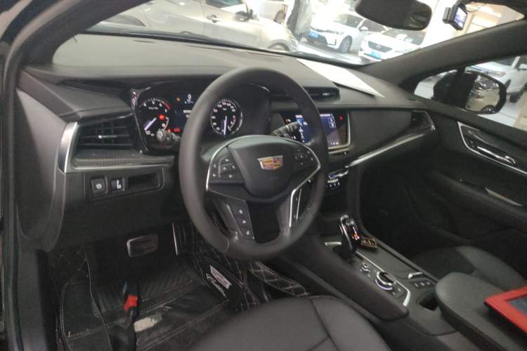 Used Cadillac XT5 2024 2.0T All-Wheel-Drive Luxury Version (Hummingbird Edition)
