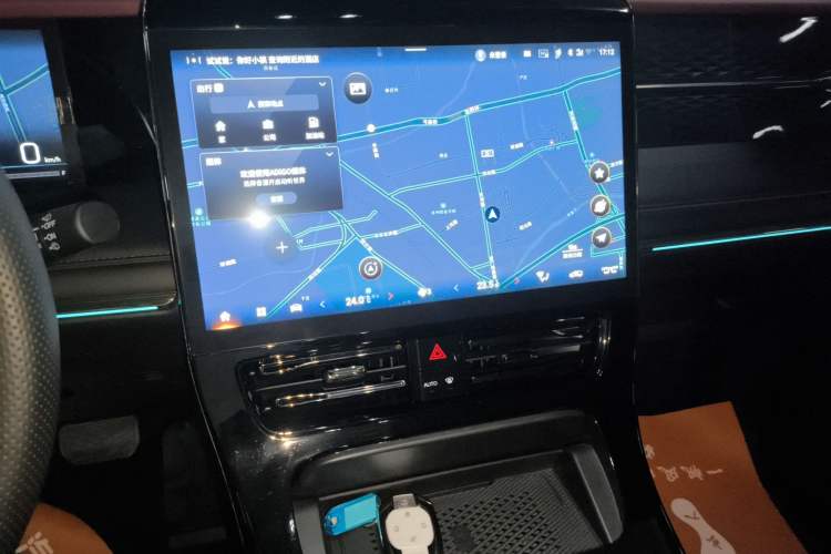 Used GAC Trumpchi M8 2025 Zongshi Series Super Hybrid Edition