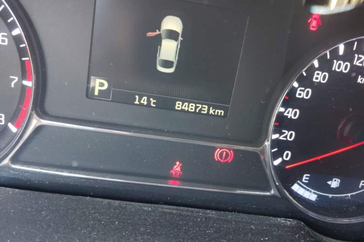 Used Kia K5 2015 2.0L Automatic LUX
