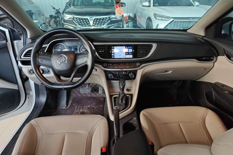 Used Buick GT 2021 Exemplar 1.5L Automatic Elite Version
