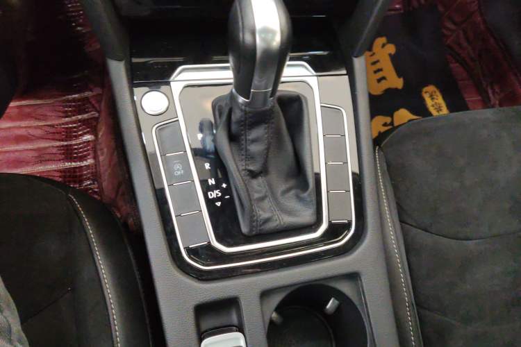 Used Volkswagen FAW-Volkswagen CC 2020 330TSI Huayan Edition China VI Standard