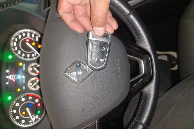 Used BORGWARD BX7 2018 28T Two-Wheel Drive Premium 7-Seater China VI
