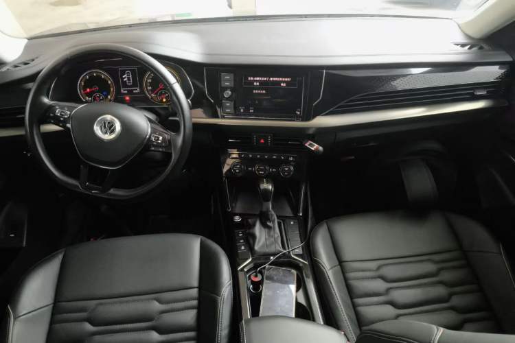 Used Volkswagen Passat 2019 330TSI Elite Edition China VI